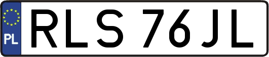 RLS76JL