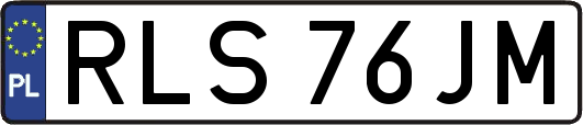 RLS76JM