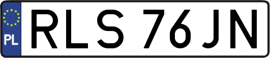RLS76JN