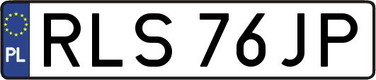 RLS76JP