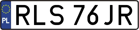 RLS76JR
