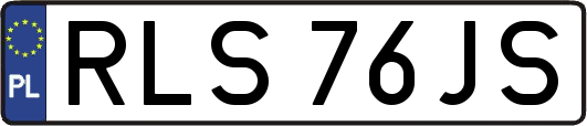 RLS76JS