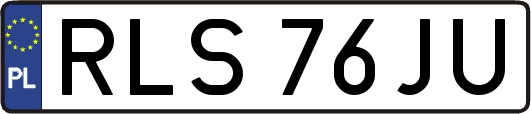 RLS76JU