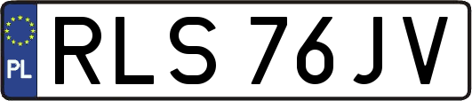 RLS76JV