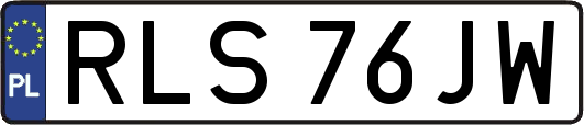 RLS76JW