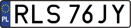 RLS76JY