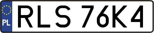 RLS76K4