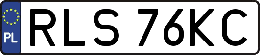 RLS76KC