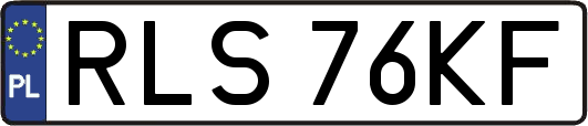 RLS76KF