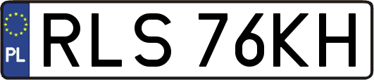 RLS76KH