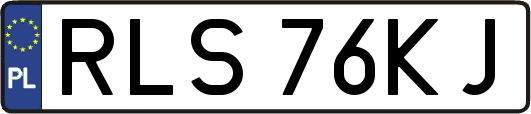 RLS76KJ