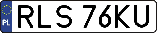 RLS76KU