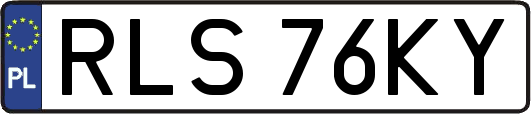RLS76KY