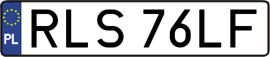 RLS76LF