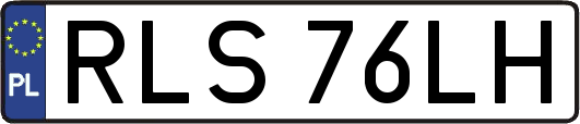 RLS76LH
