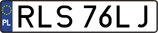 RLS76LJ