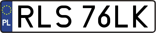 RLS76LK