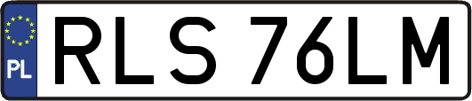 RLS76LM
