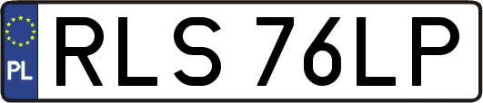 RLS76LP