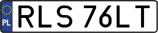 RLS76LT