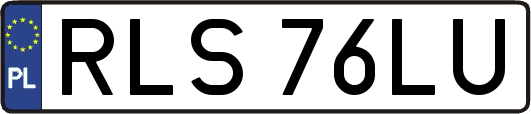 RLS76LU