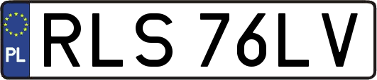 RLS76LV