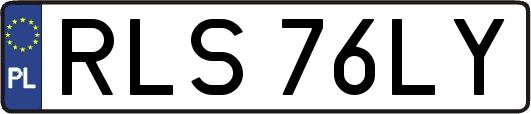 RLS76LY