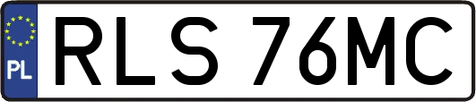 RLS76MC