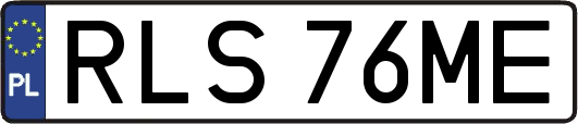 RLS76ME
