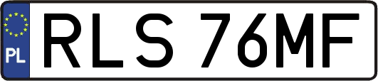 RLS76MF