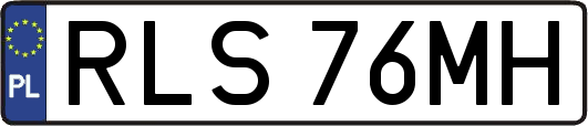 RLS76MH