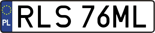 RLS76ML