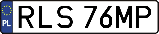 RLS76MP