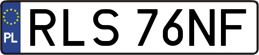 RLS76NF