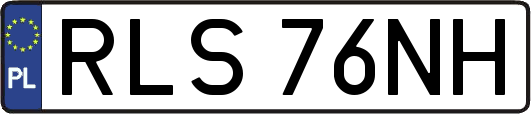RLS76NH