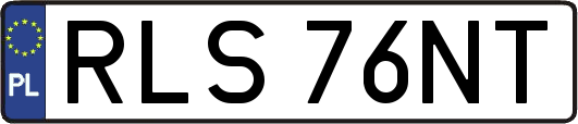 RLS76NT