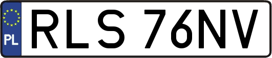 RLS76NV
