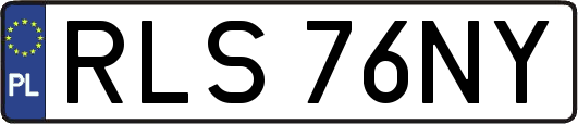 RLS76NY
