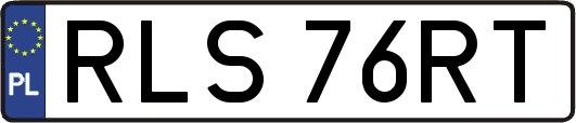 RLS76RT