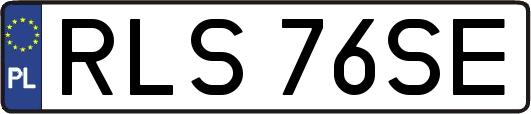 RLS76SE