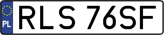 RLS76SF