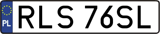RLS76SL