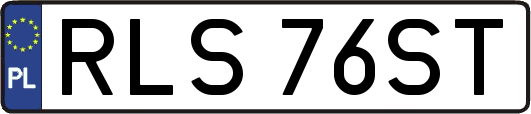 RLS76ST
