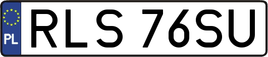 RLS76SU