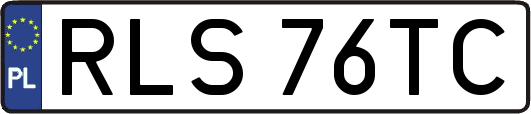 RLS76TC
