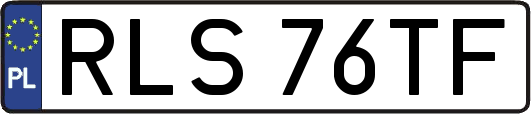 RLS76TF
