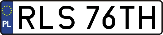 RLS76TH