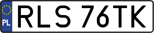 RLS76TK