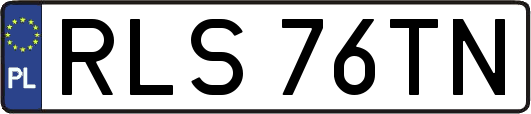 RLS76TN