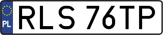 RLS76TP